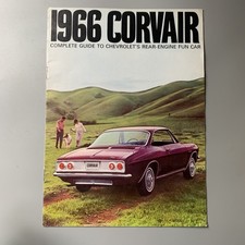 1966 Chevrolet Corvair