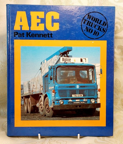 Aec world trucks - 10, by