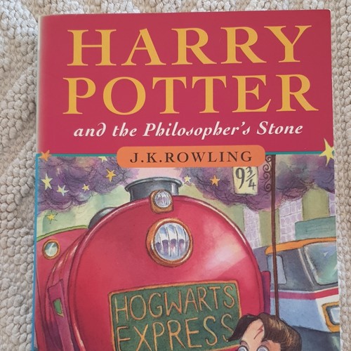 Harry potter philosopher - harry, philosopher's