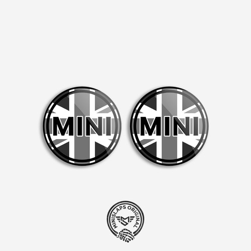 Mini cooper jcw - bonnet, &