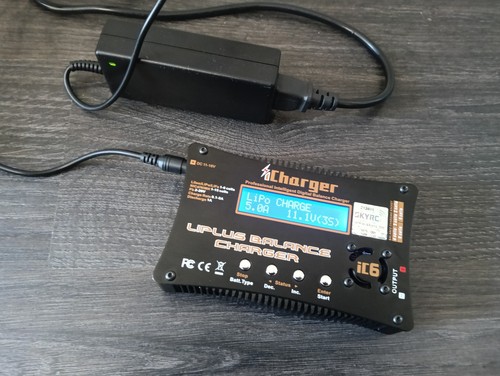 Skyrc imax b6ac fast lipo - 6,