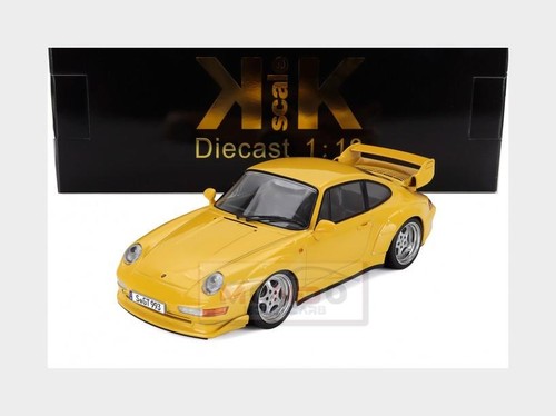 Scale porsche 911 - 1:18, kk