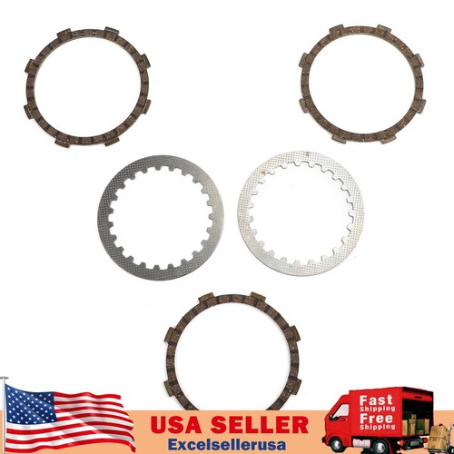 Clutch kit steel friction - kit,