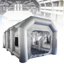Inflatable paint booth tent air tent paint booth spray tent spray booth de