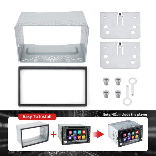 Double din car van - din,
