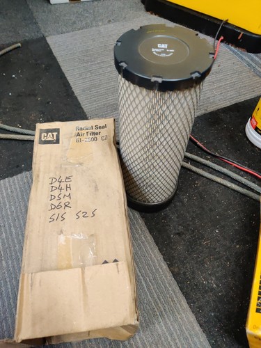 Caterpillar air filter - caterpillar,