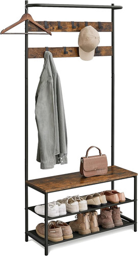 Vasagle coat rack with - vasagle,