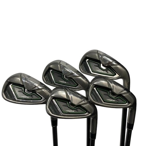 Taylormade rbz irons - taylormade,