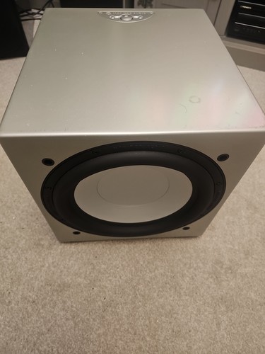 Monitor audio rsw12 - audio,