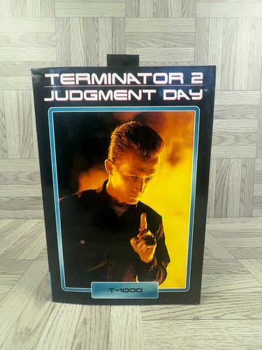 Neca terminator judgment - neca,