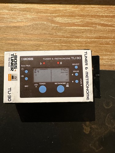 Boss pocket sized - boss, tu-30