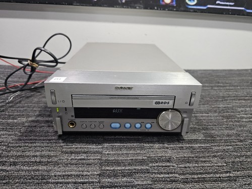 L142 sony hcd sd1 working - l142, hcd-sd1