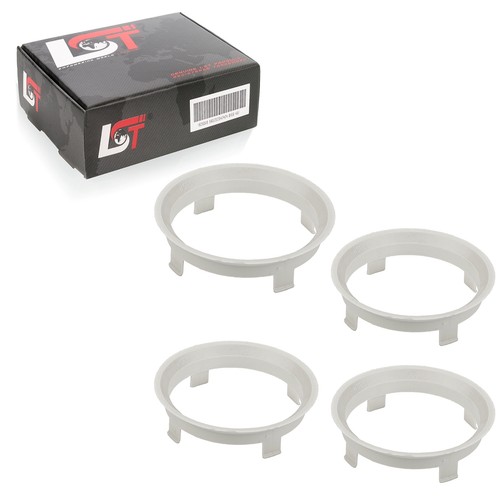Centering rings spacers - 4x,
