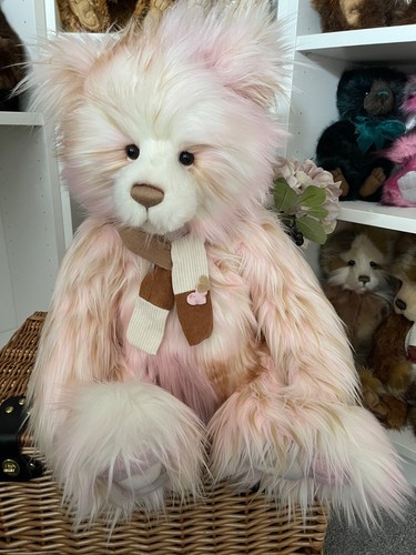 Charlie bears big sister - big,