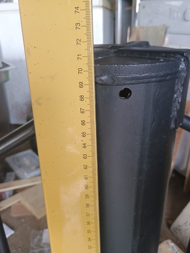 Fence post driver rammer - post,