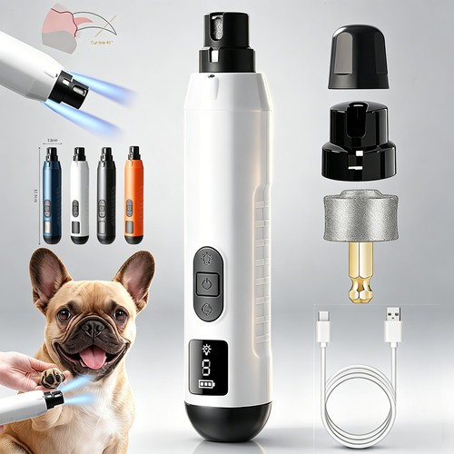Dog nail grinder speed - dog,