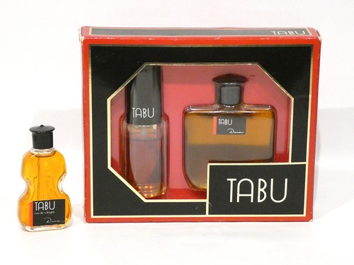 Tabu gift set eau - gift, 2