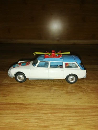 Corgi 499 citroen - corgi,