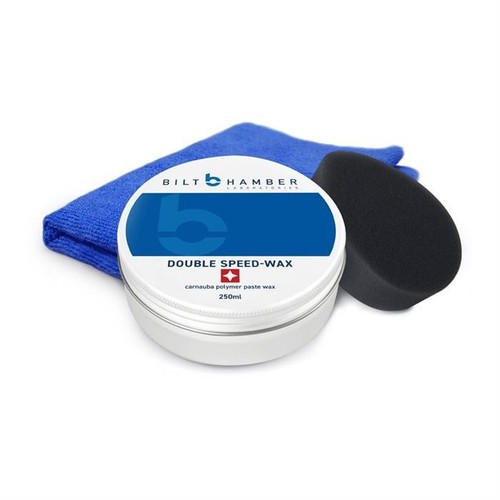 Bilt hamber double speed wax - bilt,