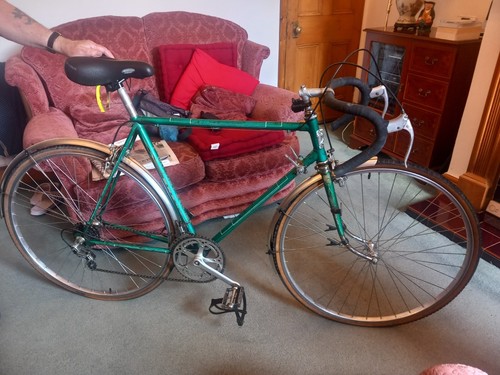 Good condition vintage - good,