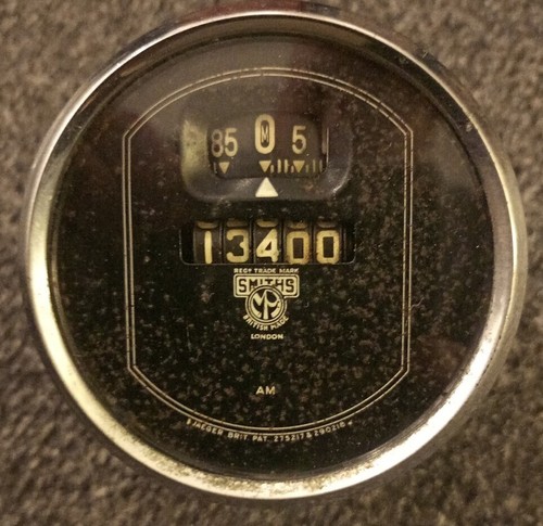 Vintage smiths 80mm - smiths,