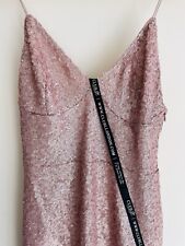 Club L London Rose Gold Sequin