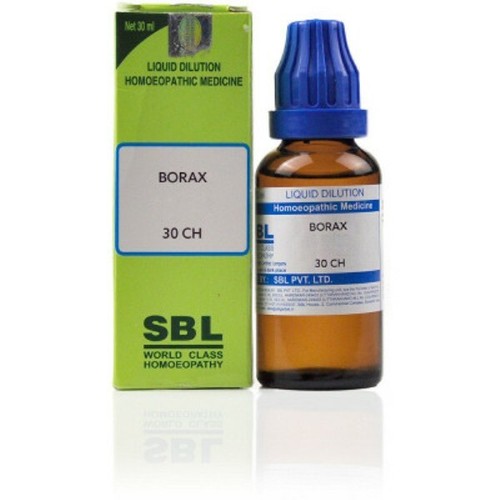 Sbl borax1000 - ch, (30ml)