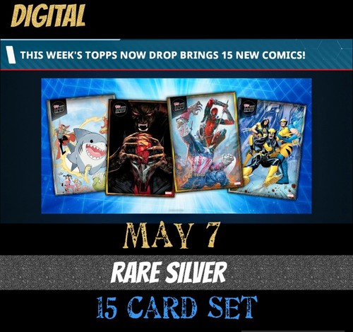 Topps marvel collect - marvel,