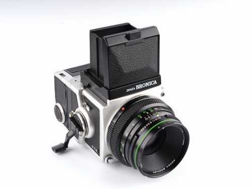 Zenza bronica etrs silver - zenza,