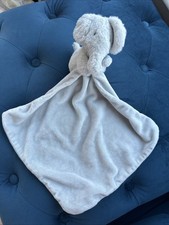 Mothercare Grey Elephant Plush