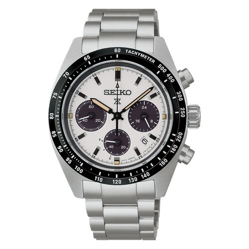 Seiko prospex speedtimer - seiko,