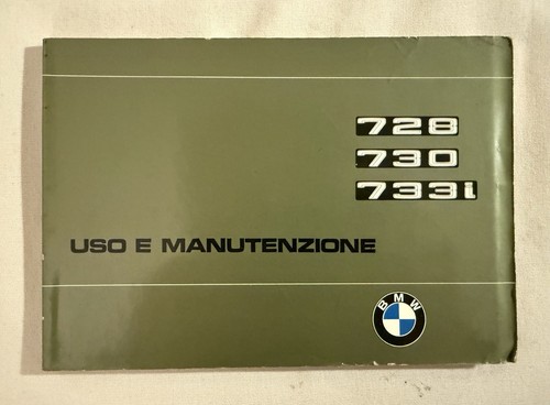 Bmw 728 730 - 728,