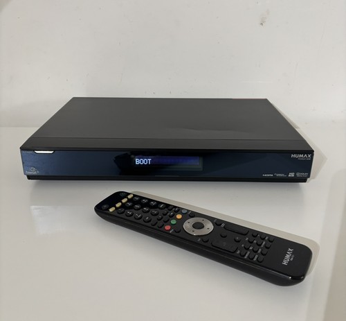 Humax foxsat hdr - foxsat-hdr, twin