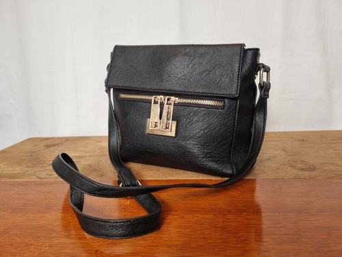 Dune london black faux - dune,