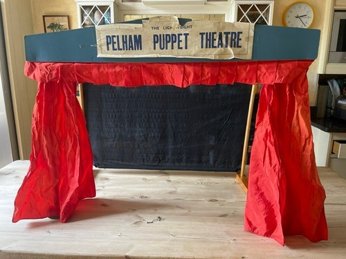 Pelham puppet theatre - pelham,