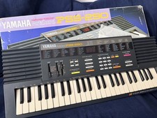 Superb BOXED Yamaha Portasound