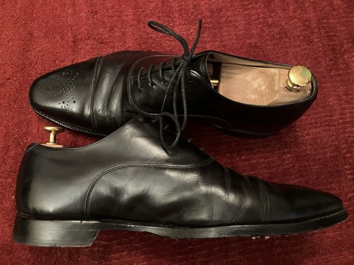 Joseph cheaney black oxford - joseph,