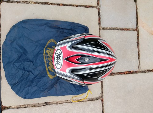 Trials helmet medium - helmet,