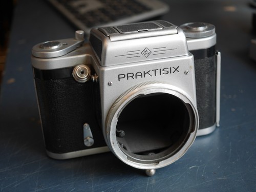 Praktisix 6x6 medium - praktisix,