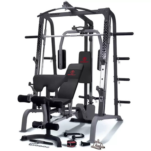 Marcy 4000 smith machine - sm-4000,