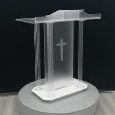 Church Sacramental Podium