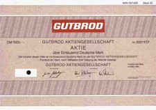 Gutbrod 1991 Frankfurt Bremen