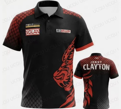 Jonny clayton pdc inspired - jonny,