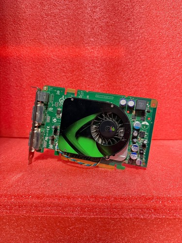Nvidia geforce 8600 gts - gts, 256mb
