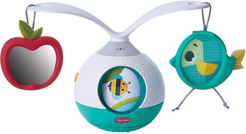 Tiny love tummy time - 2-in-1,