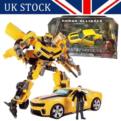 Transformer bumblebee rotf - transformer,