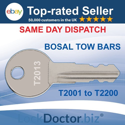 Bosal tow bar hitchlock - bosal, bar,