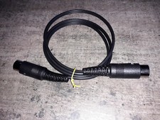 QUAD 33,34,44 TO 303,405 4 PIN DIN TO 4 PIN DIN PLUG QUALITY INTERCONNECT