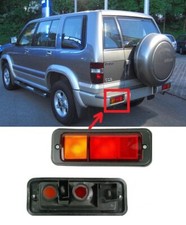 FOR ISUZU TROOPER OPEL