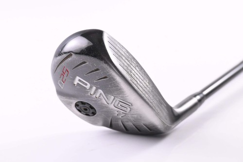 Ping g25 hybrid - g25, degree